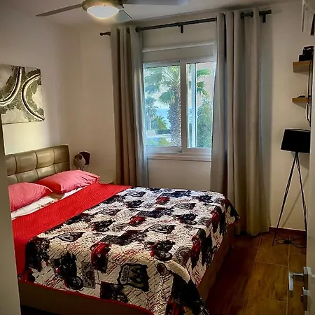 Coral Bay Modern Renovated By The Sea * Paphos